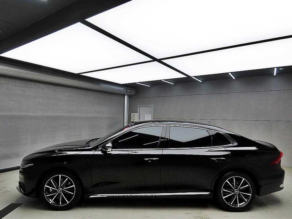 HYUNDAI Grandeur - Vista 4