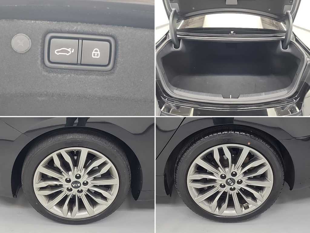 KIA K7 2020 - Importación desde Corea - HF Imports Iquique - Foto 18