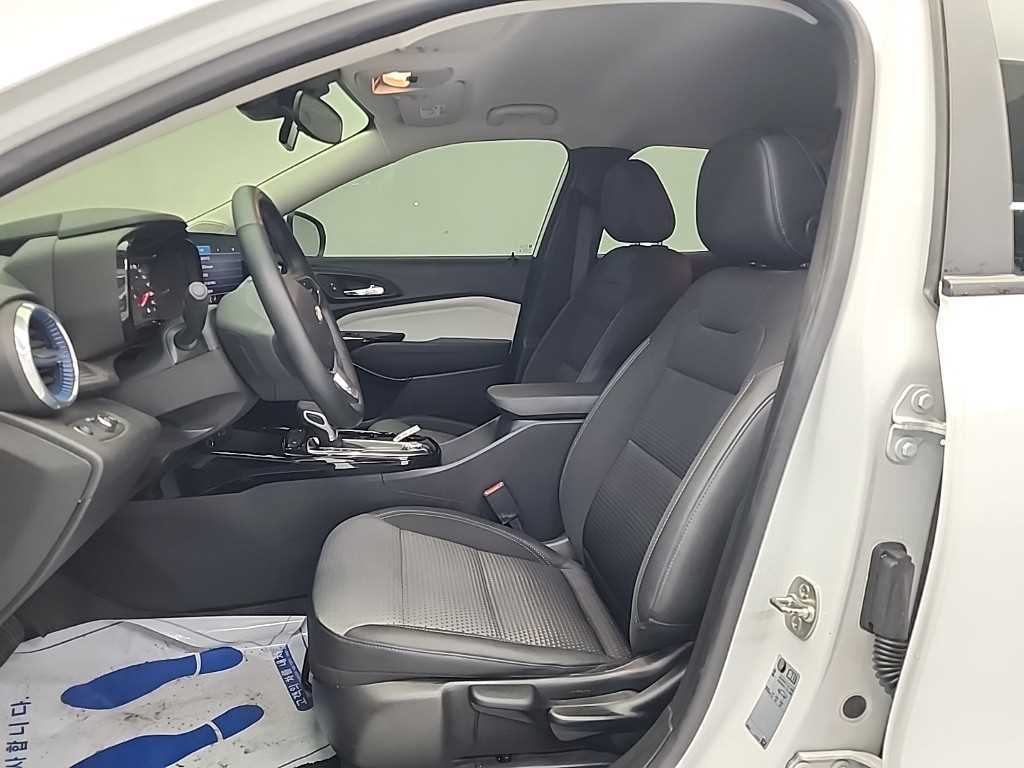 Chevrolet Trax - Vista 11
