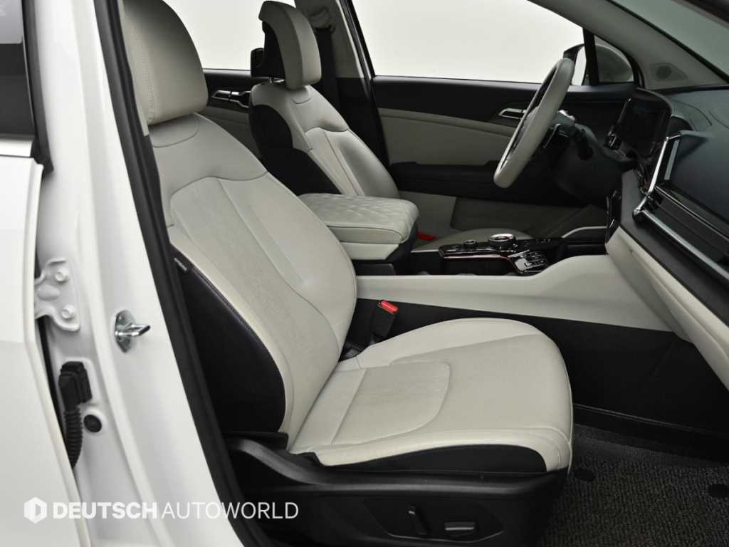 KIA Sportage - Vista 10