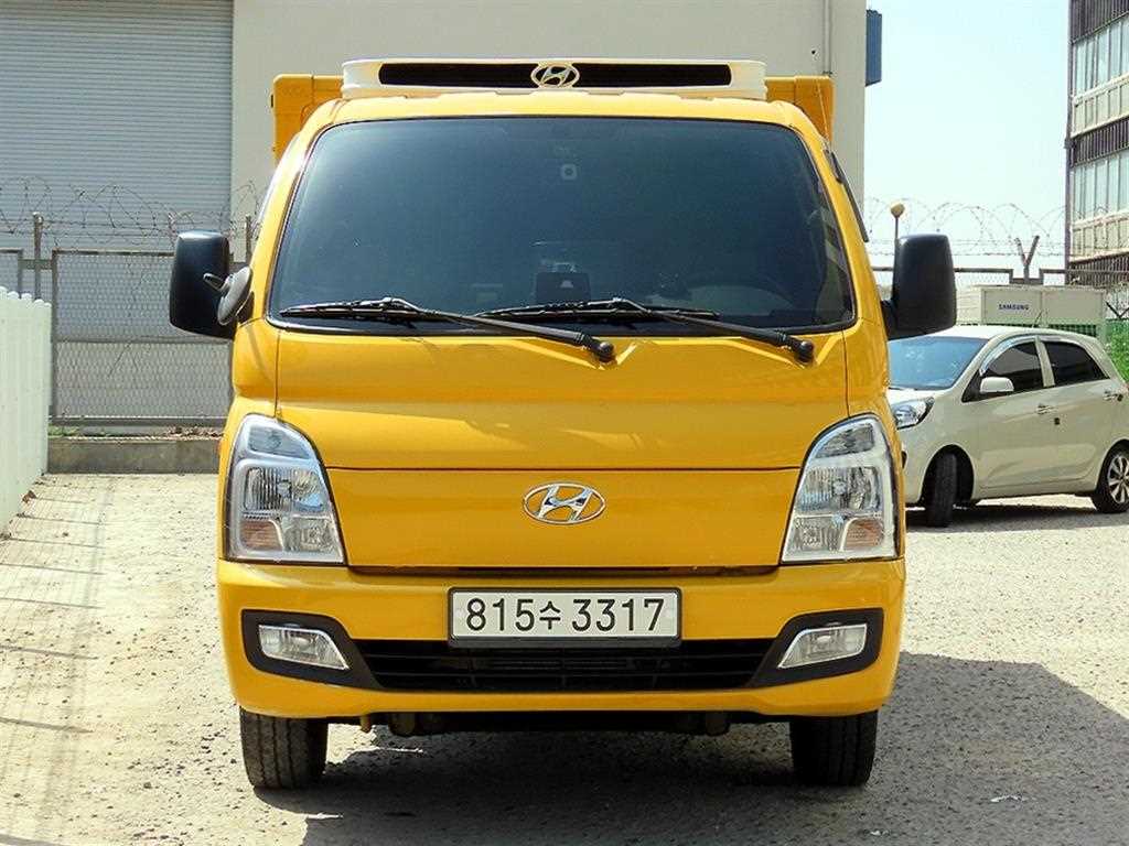 Small Truck Top_Frozen Top 2020 - Importación desde Corea - HF Imports Iquique - Foto 1