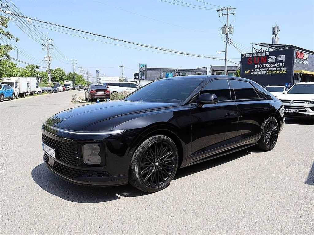 HYUNDAI Grandeur - Vista 2