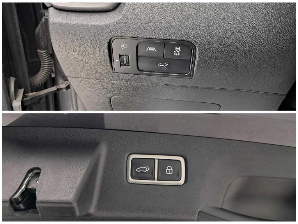 KIA Sorento 2021 Gris - Importación desde Corea - HF Imports Iquique - Foto 18