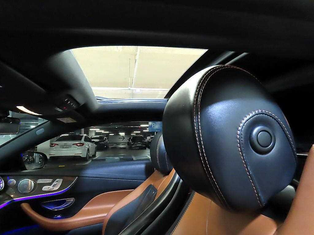 Mercedes Benz E class 2020 Negro - Importación desde Corea - HF Imports Iquique - Foto 16