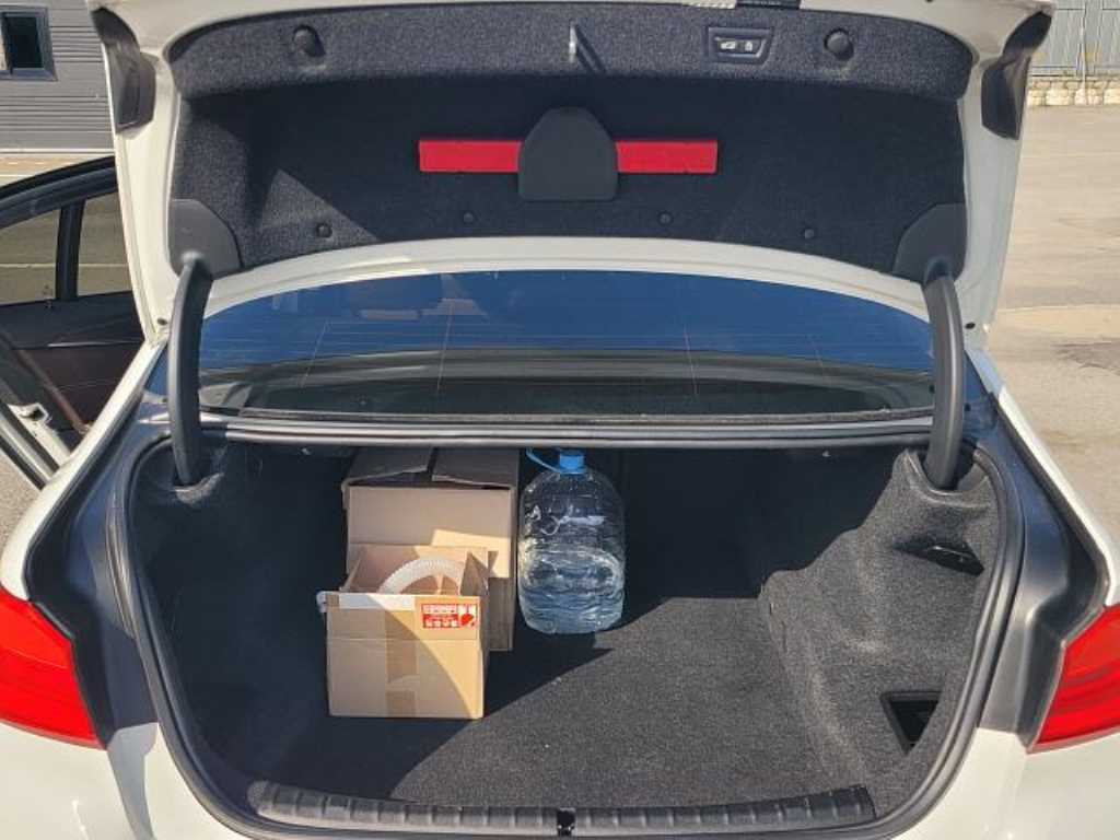 BMW 5 Series 2018 - Importación desde Corea - HF Imports Iquique - Foto 18