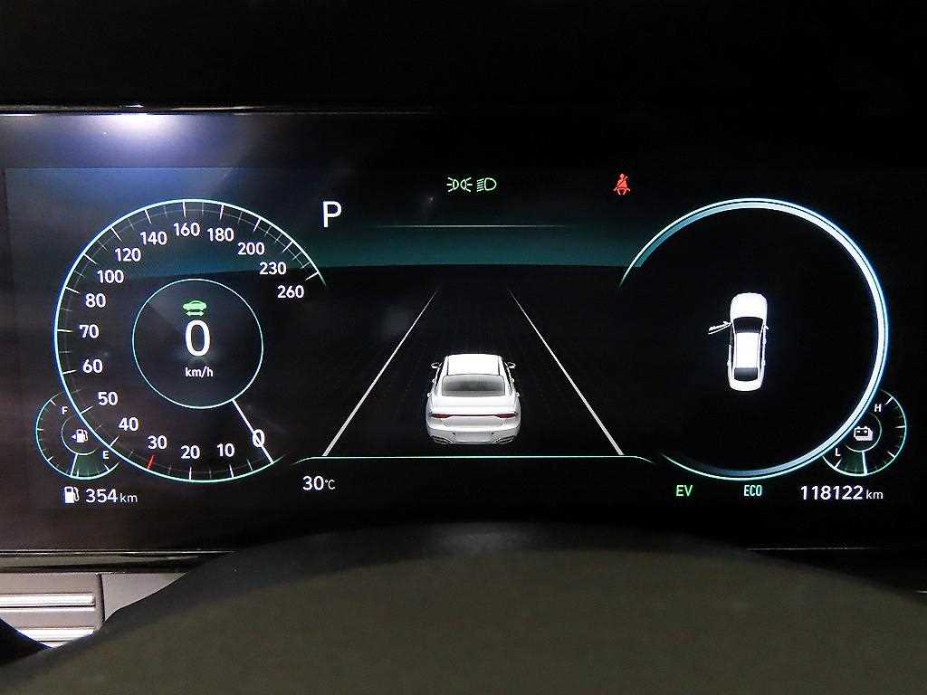 HYUNDAI Grandeur - Vista 9