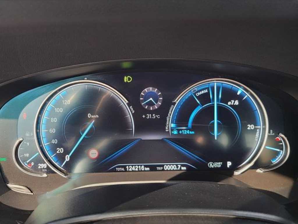 BMW 5 Series - Vista 7