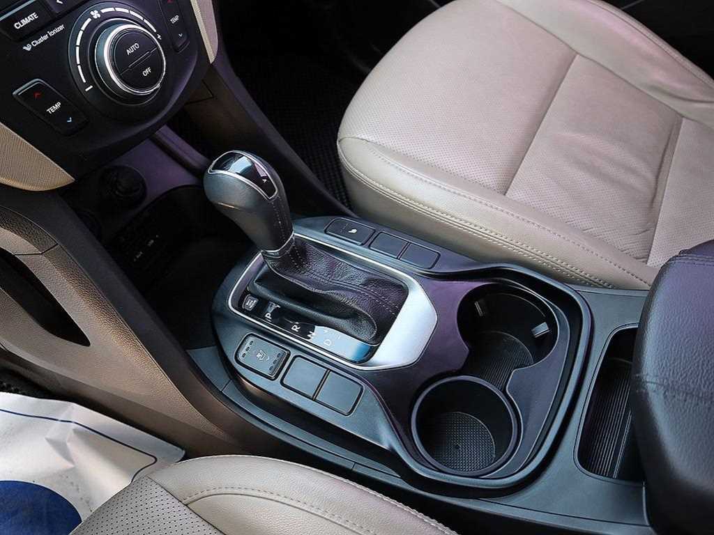 HYUNDAI Santa Fe - Vista 12