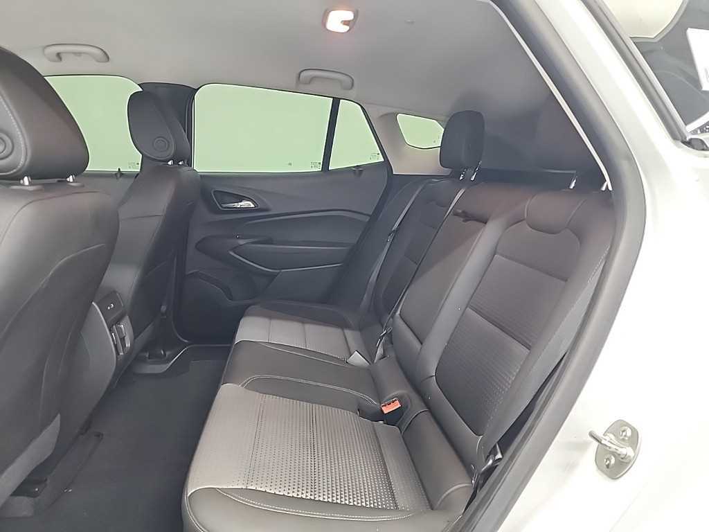 Chevrolet Trax - Vista 12