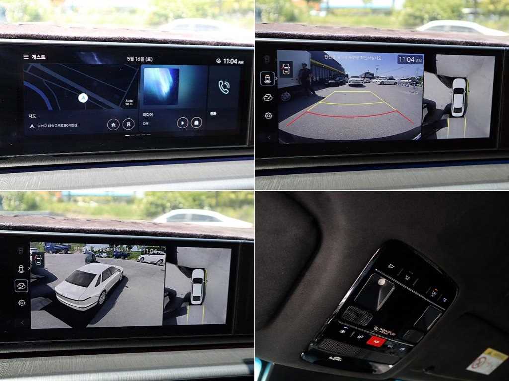 HYUNDAI Grandeur 2023 Negro - Importación desde Corea - HF Imports Iquique - Foto 14