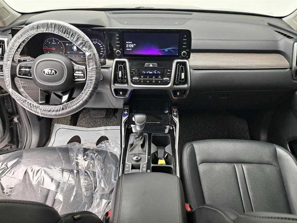 KIA Sorento - Vista 6