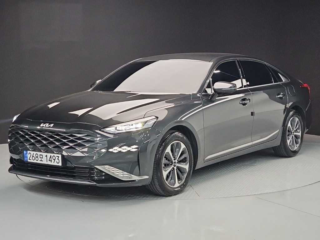 KIA K8 2023 Gris - Importación desde Corea - HF Imports Iquique - Foto 1