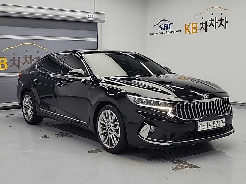 KIA K7 - Vista 4