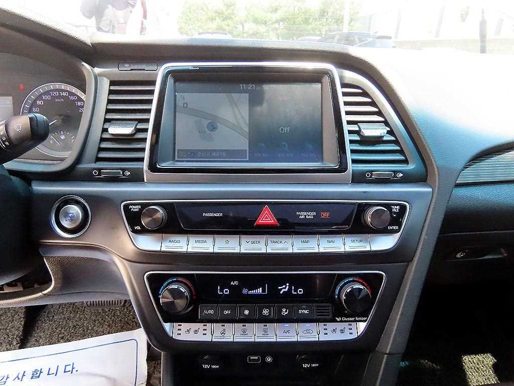 HYUNDAI Sonata 2019 - Importación desde Corea - HF Imports Iquique - Foto 15