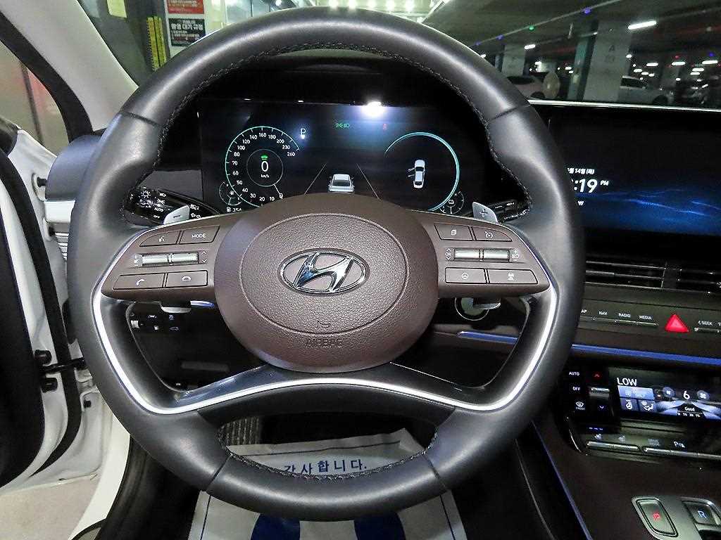 HYUNDAI Grandeur - Vista 8