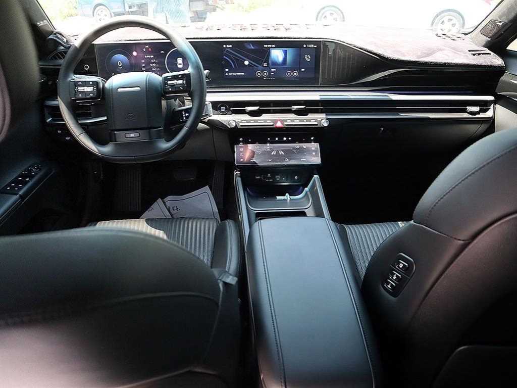 HYUNDAI Grandeur 2023 Negro - Importación desde Corea - HF Imports Iquique - Foto 18