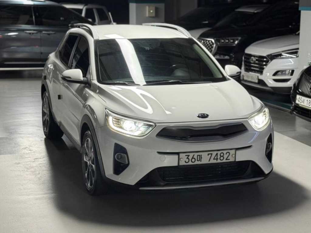 KIA Stonic - Vista 3