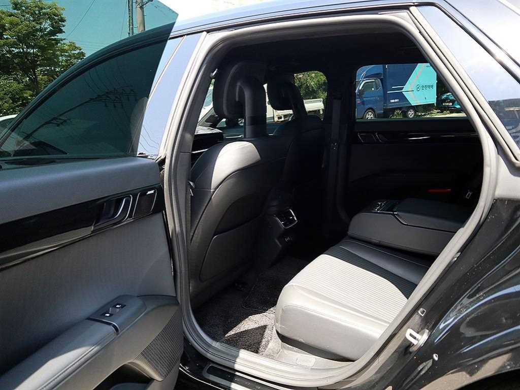 HYUNDAI Grandeur 2023 Negro - Importación desde Corea - HF Imports Iquique - Foto 17