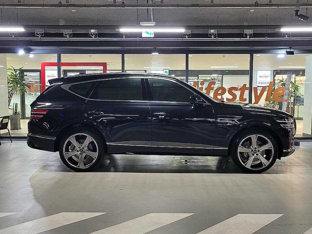 Genesis GV80 - Vista 4