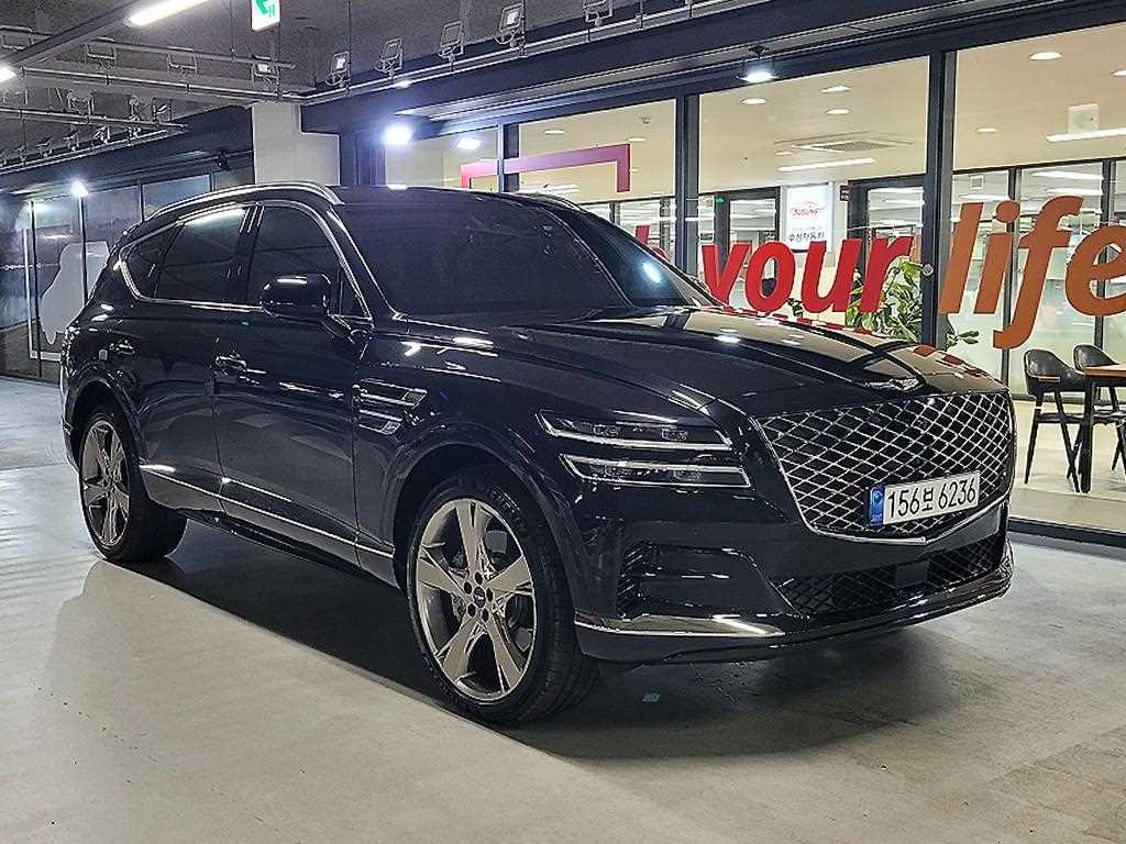 Genesis GV80 - Vista 2