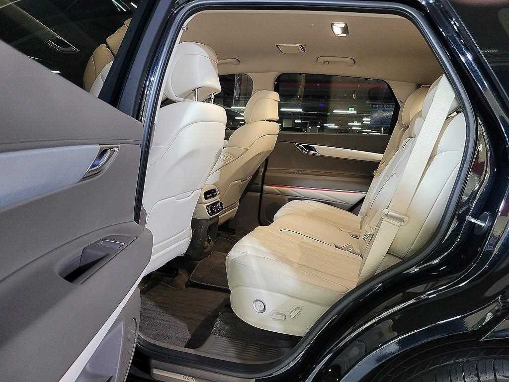Genesis GV80 2023 Negro - Importación desde Corea - HF Imports Iquique - Foto 16