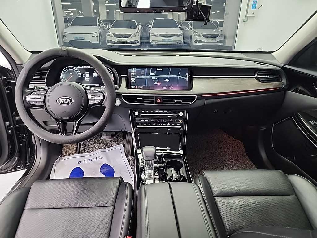 KIA K7 - Vista 7