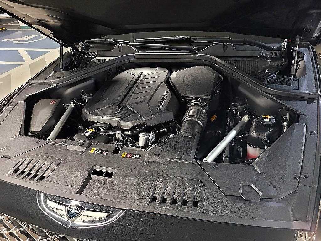 Genesis GV80 2023 Negro - Importación desde Corea - HF Imports Iquique - Foto 19