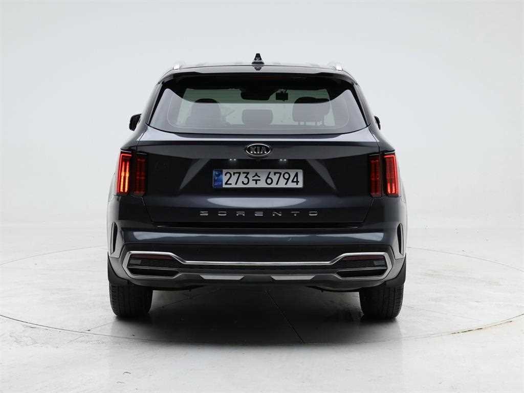 KIA Sorento - Vista 5