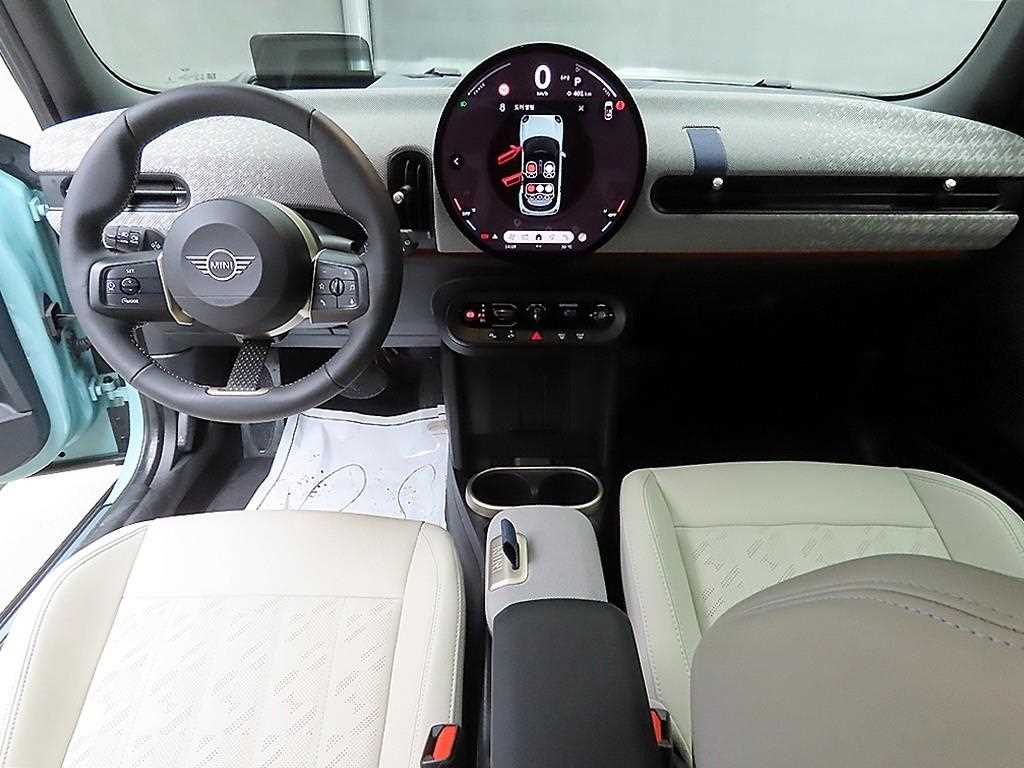 Mini Cooper - Vista 7