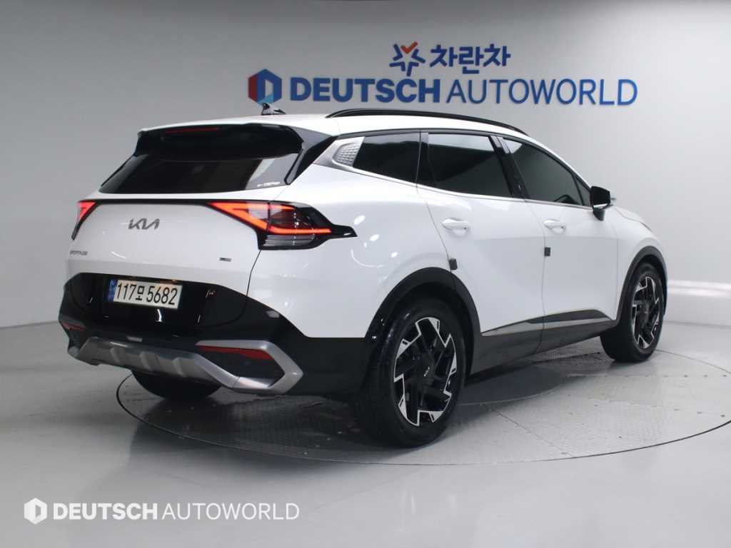 KIA Sportage - Vista 2