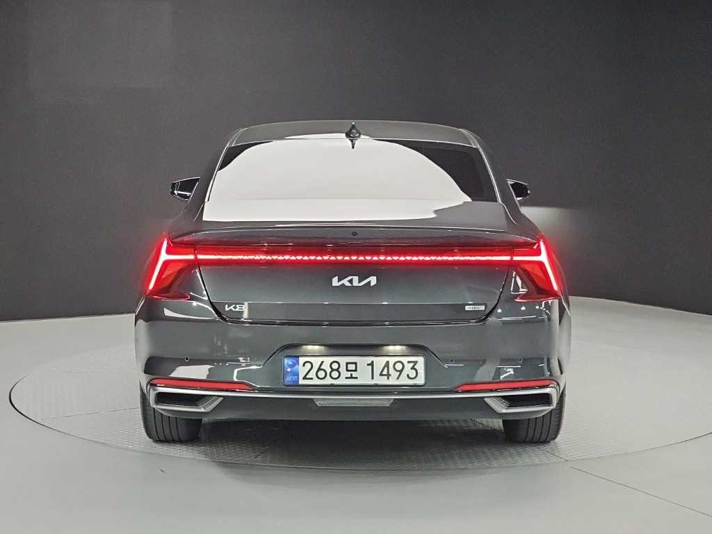 KIA K8 - Vista 3