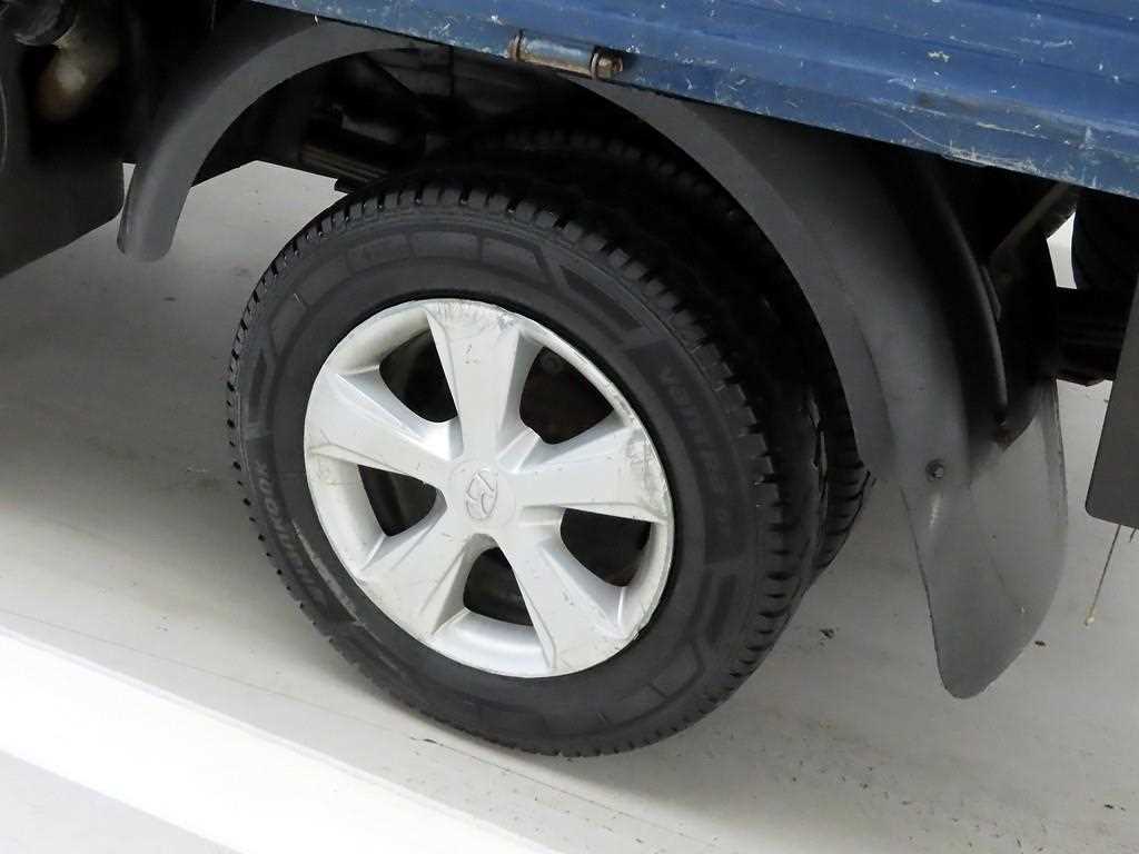 Small Truck Cargo (small) 2015 - Importación desde Corea - HF Imports Iquique - Foto 16
