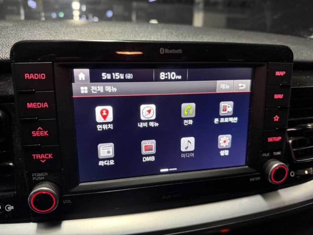 KIA Stonic 2018 Blanco - Importación desde Corea - HF Imports Iquique - Foto 17