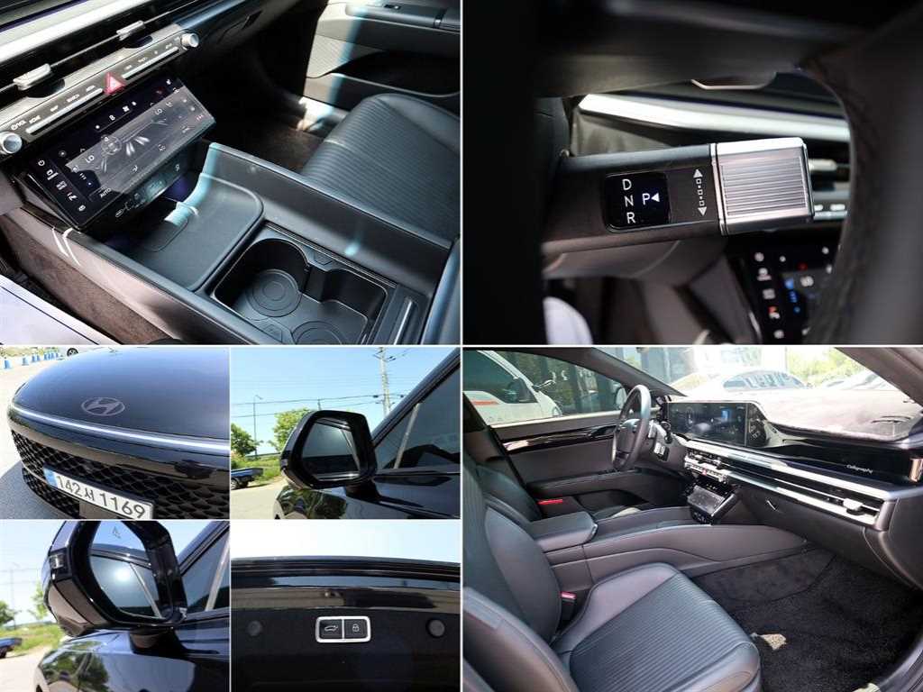 HYUNDAI Grandeur 2023 Negro - Importación desde Corea - HF Imports Iquique - Foto 13