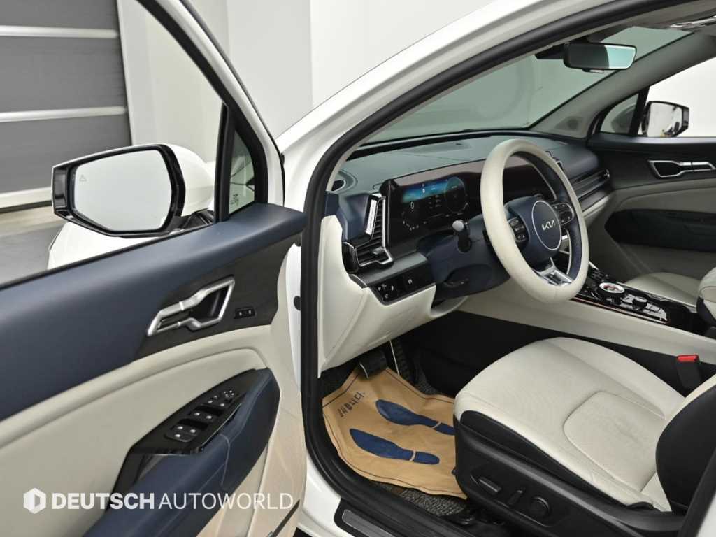 KIA Sportage - Vista 11