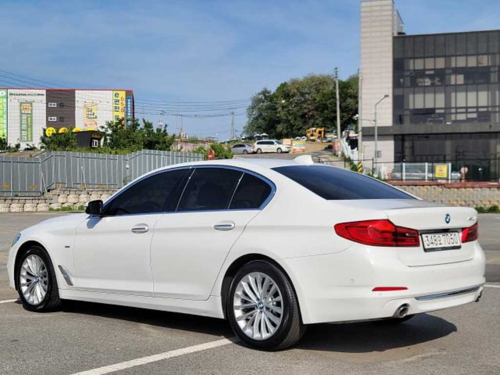 BMW 5 Series 2018 - Importación desde Corea - HF Imports Iquique - Foto 17