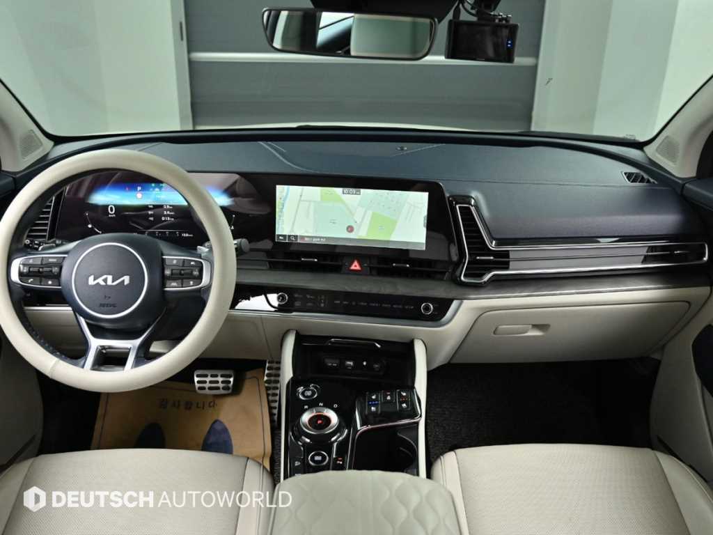 KIA Sportage - Vista 7