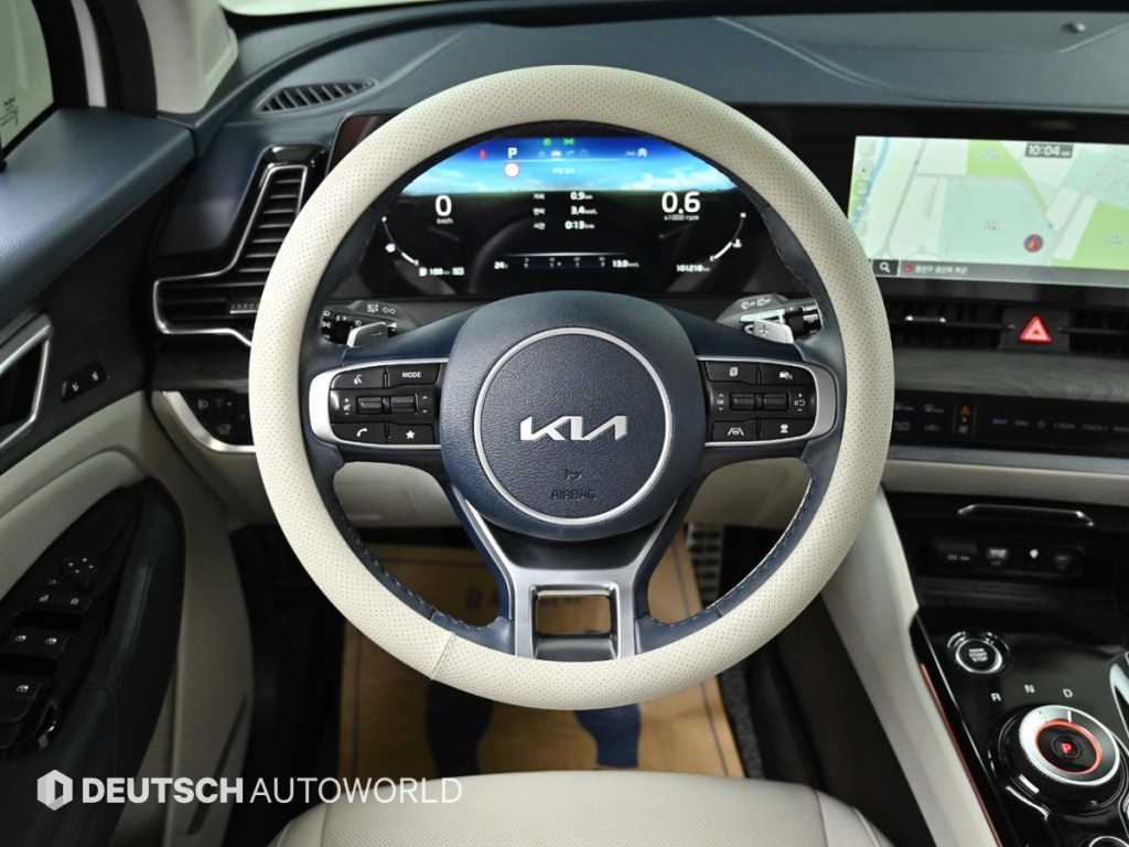 KIA Sportage 2022 Blanco - Importación desde Corea - HF Imports Iquique - Foto 13