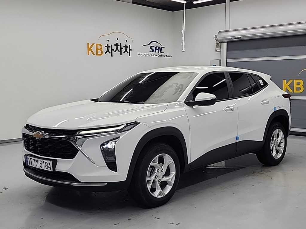 Chevrolet Trax 2024 - Importación desde Corea - HF Imports Iquique - Foto 1
