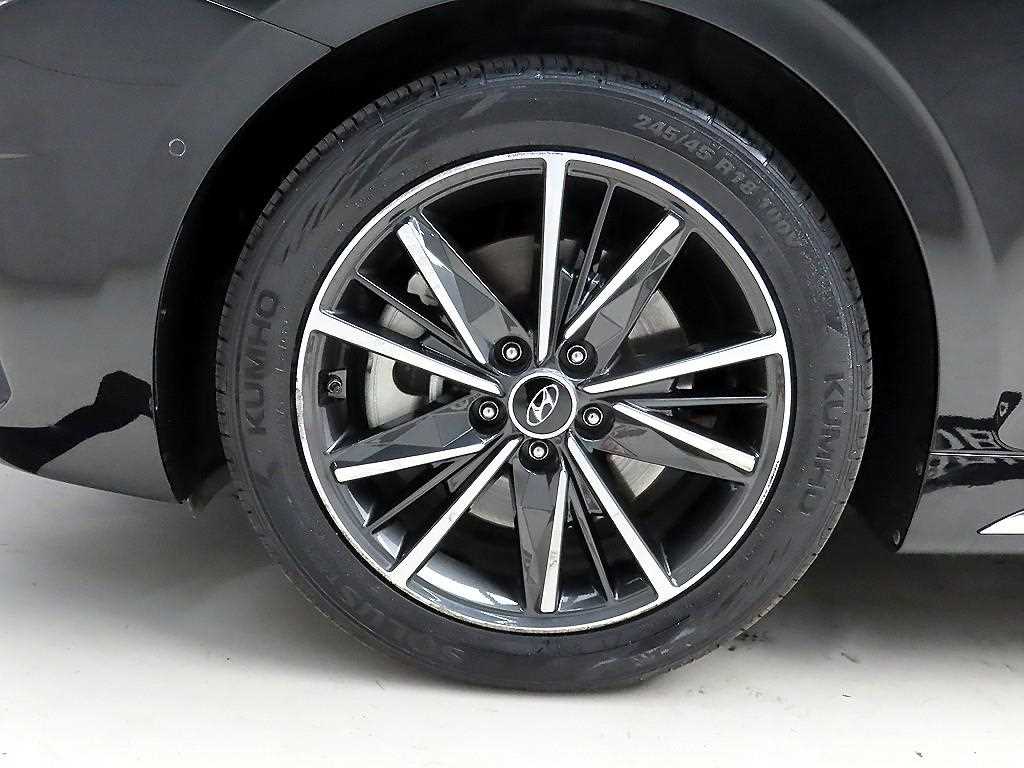 HYUNDAI Grandeur 2022 Negro - Importación desde Corea - HF Imports Iquique - Foto 20