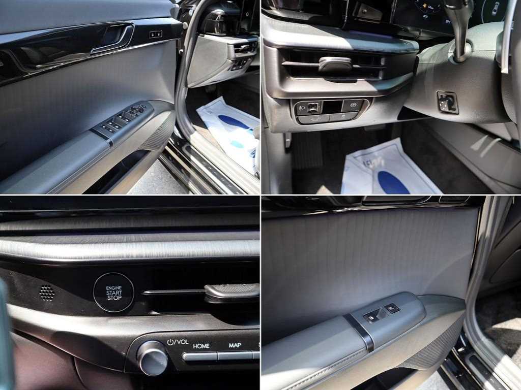 HYUNDAI Grandeur - Vista 7