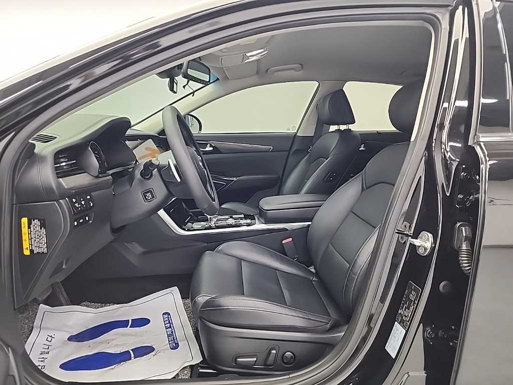 KIA K7 - Vista 11