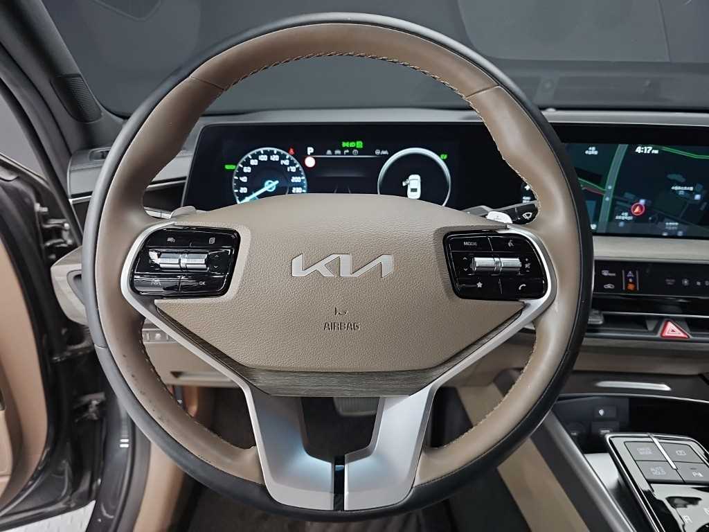 KIA K8 - Vista 9