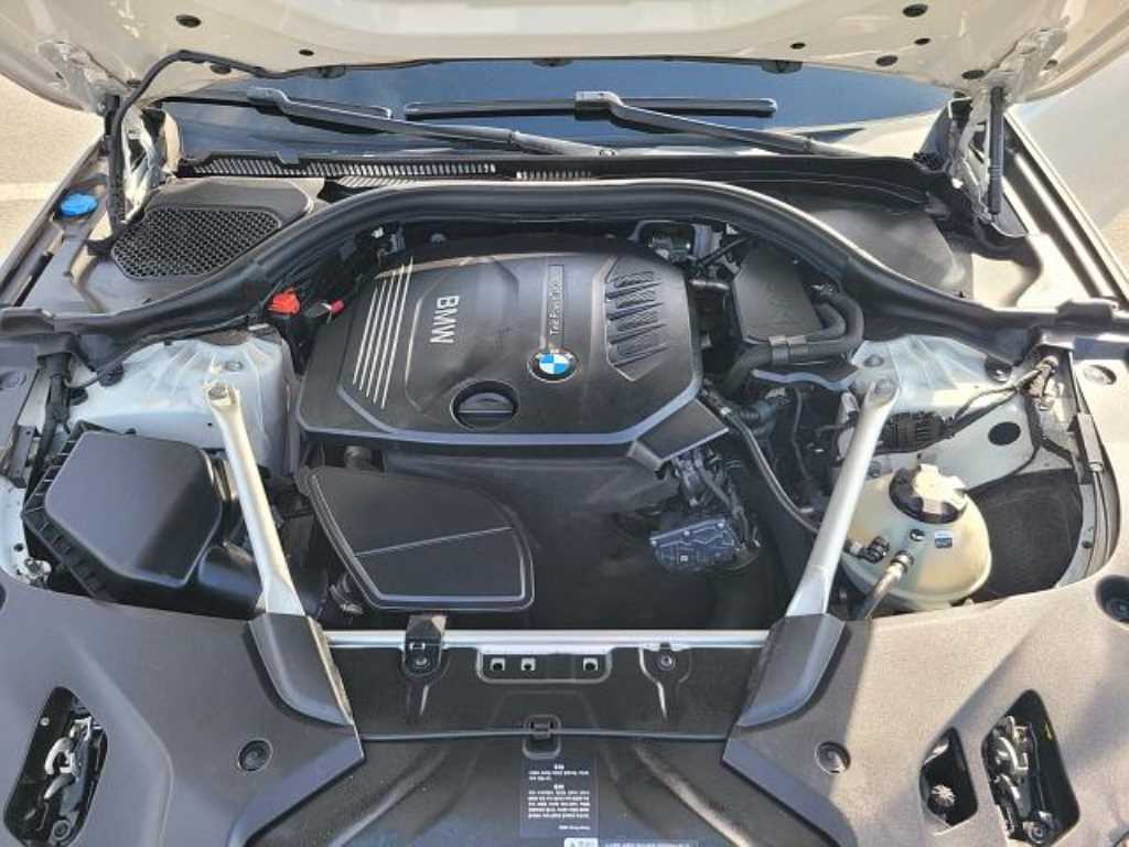 BMW 5 Series 2018 - Importación desde Corea - HF Imports Iquique - Foto 20
