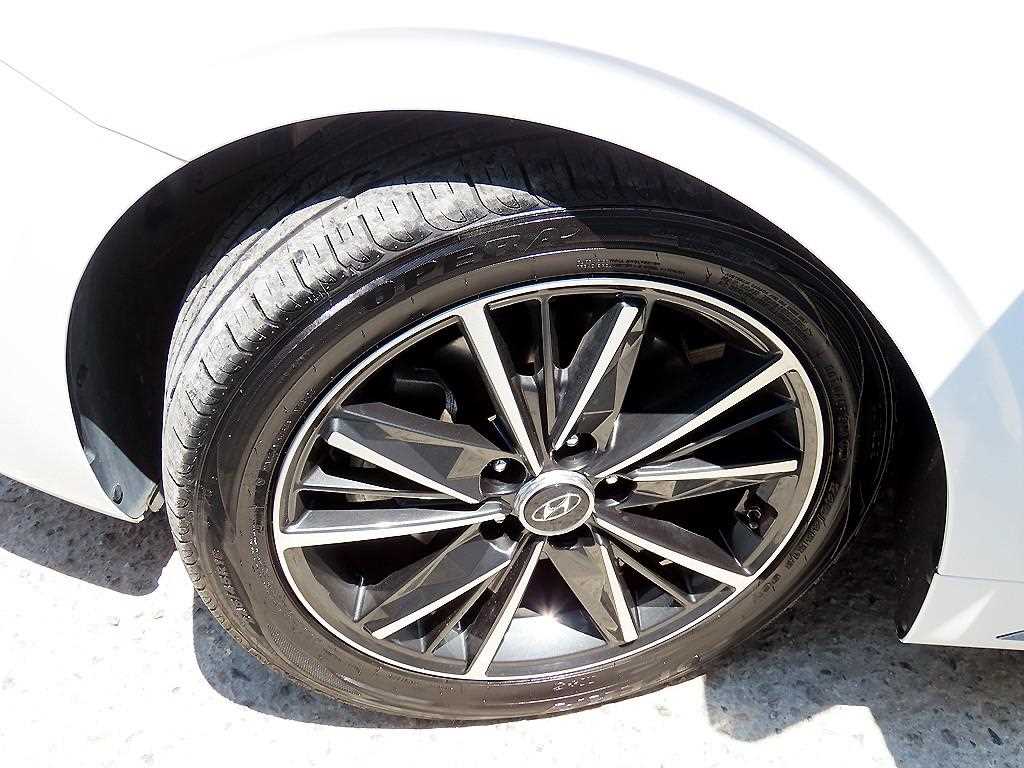 HYUNDAI Grandeur 2022 Blanco - Importación desde Corea - HF Imports Iquique - Foto 20