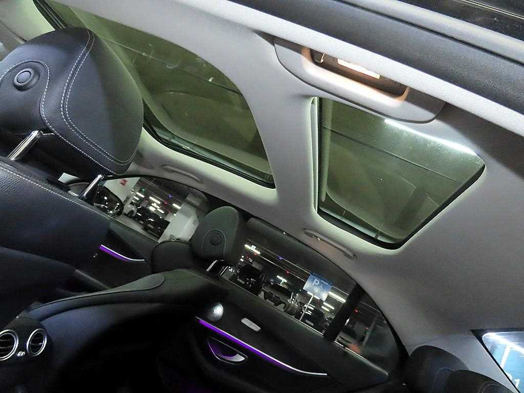 Mercedes Benz E class 2017 Negro - Importación desde Corea - HF Imports Iquique - Foto 15