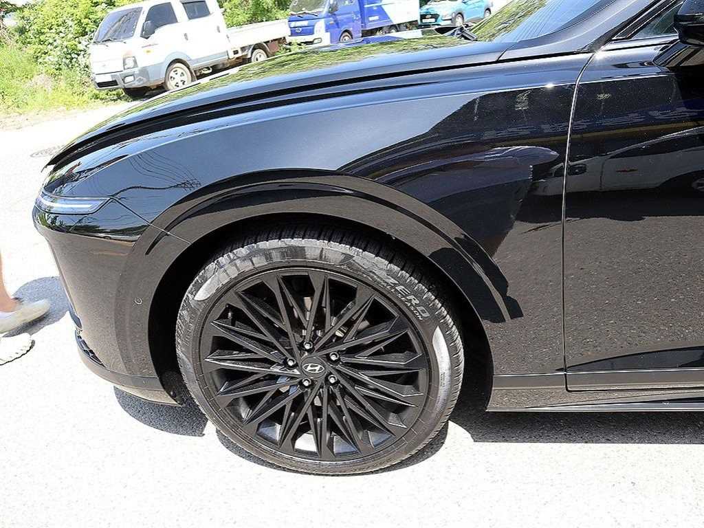 HYUNDAI Grandeur 2023 Negro - Importación desde Corea - HF Imports Iquique - Foto 15