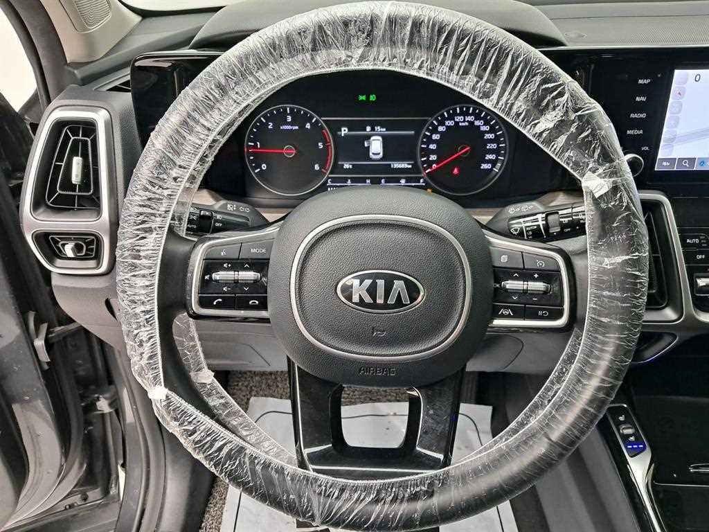 KIA Sorento - Vista 7