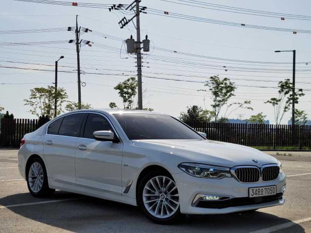 BMW 5 Series 2018 - Importación desde Corea - HF Imports Iquique - Foto 16