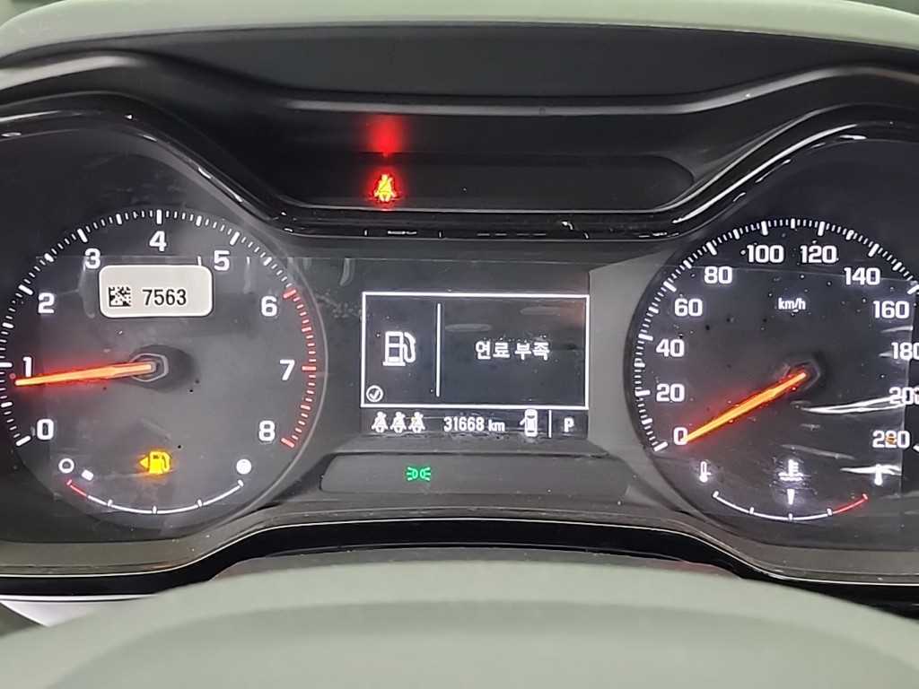 Chevrolet Trax - Vista 6